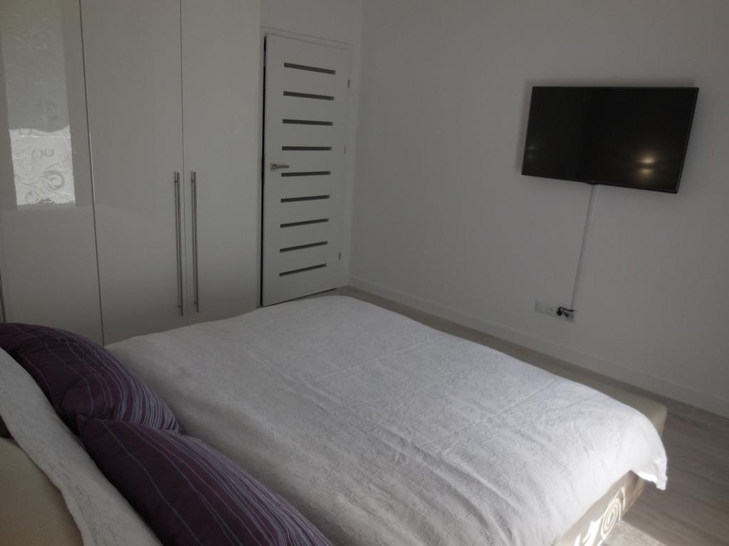 Apartment Giżycko Cameră foto